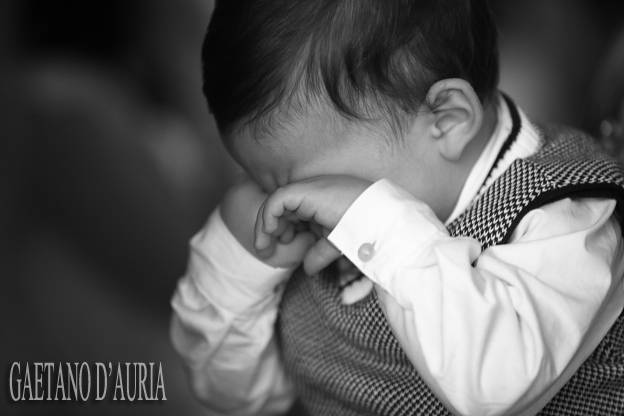 ORA BASTA, SONO STANCO!