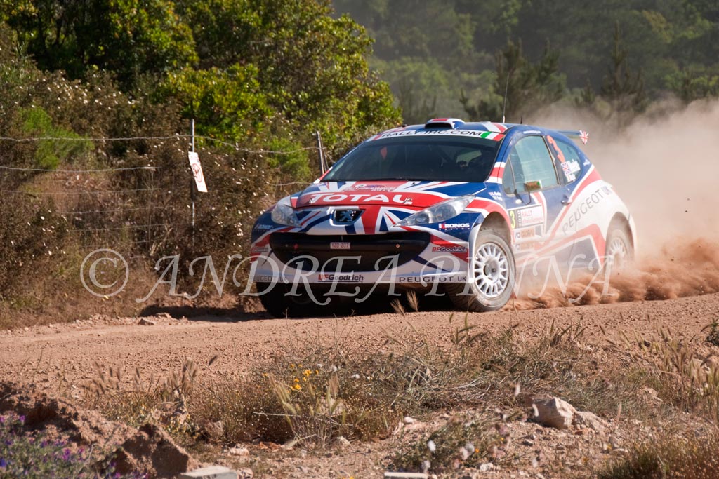 IRC Rally di Sardegna 2010