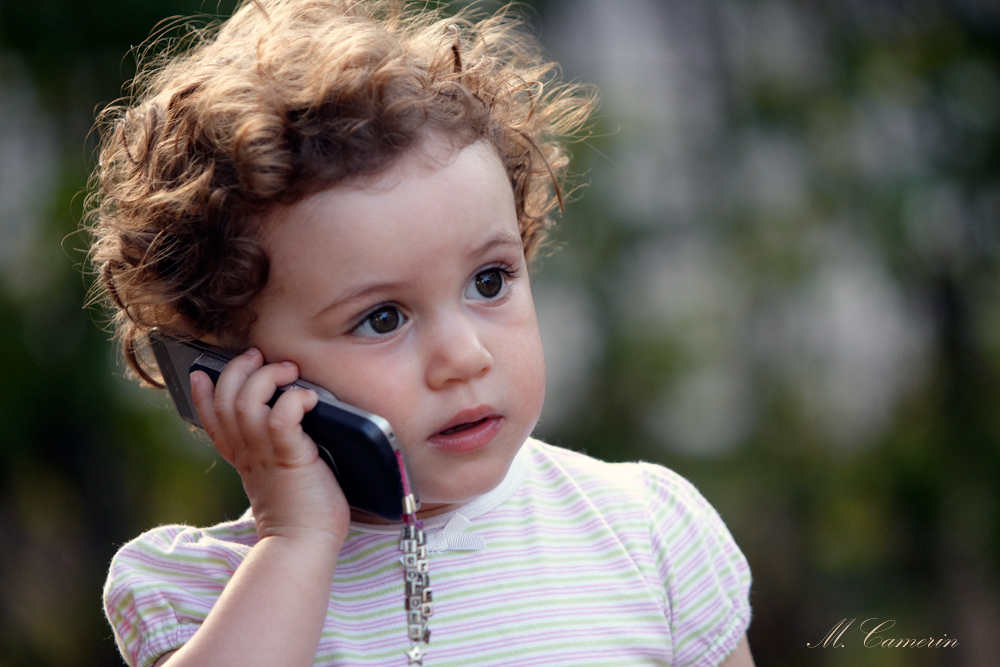 Pronto, chi parla ...?