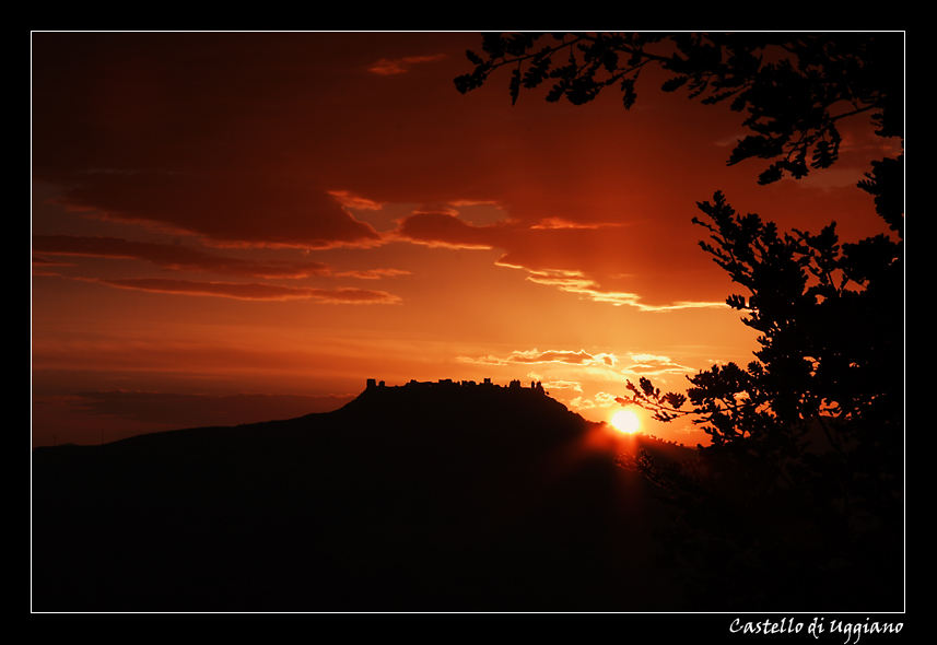 Castello di Uggiano