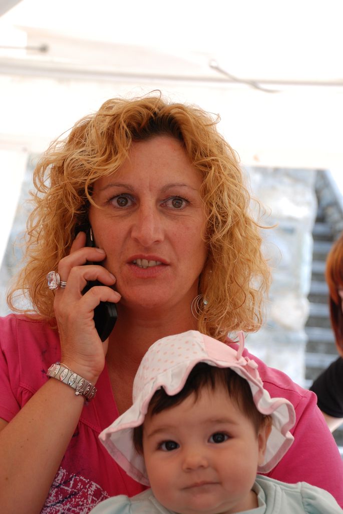 Donna in carriera (Vanda)