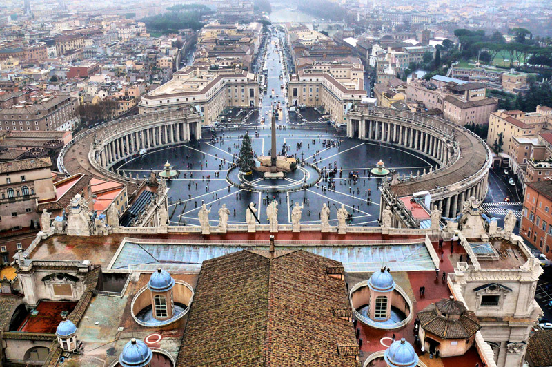 vaticano hdr