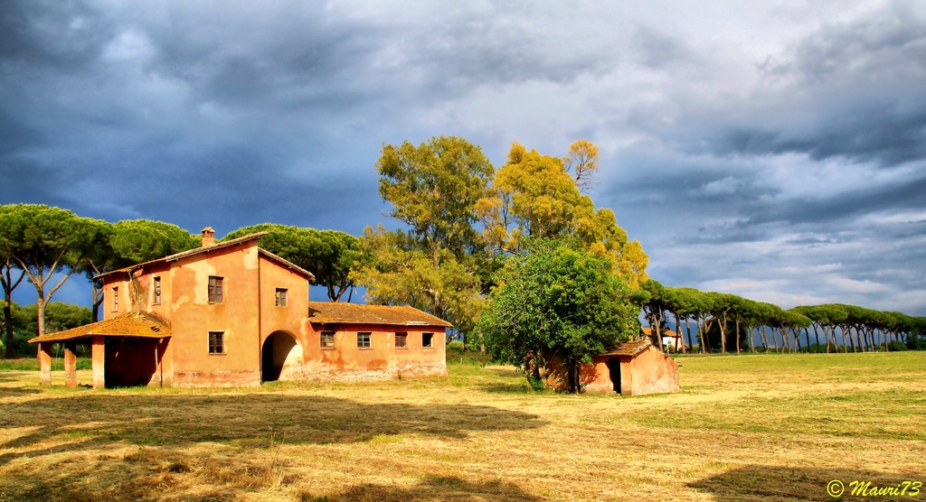 Contrasti Rurali - HDR