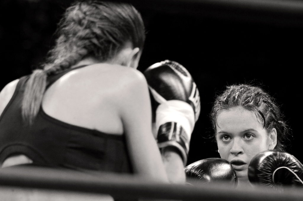 Kick Boxing - K1 - Femminile