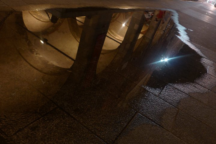 Piazza Mercanti - Milano