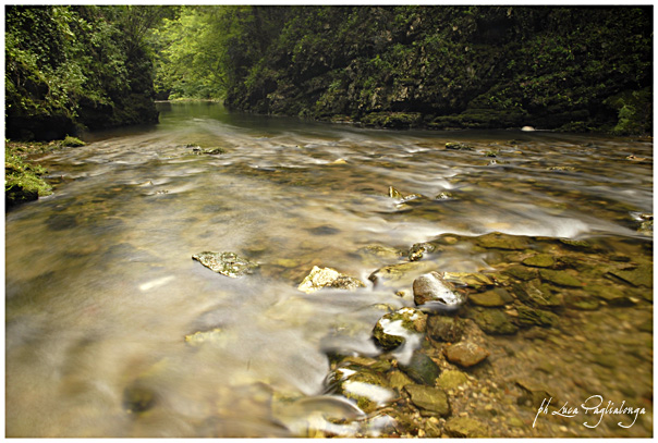 scorrimento .. lento