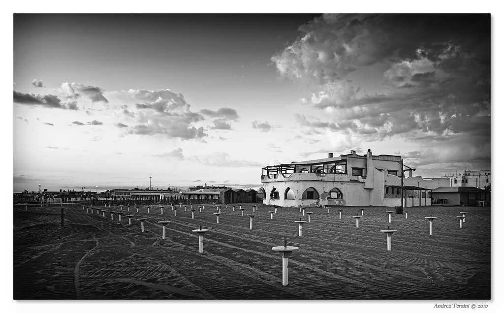 Vecchio Stabilimento -- Nuova gestione...