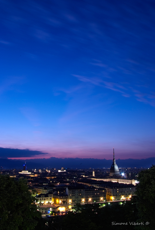 Notturno torinese
