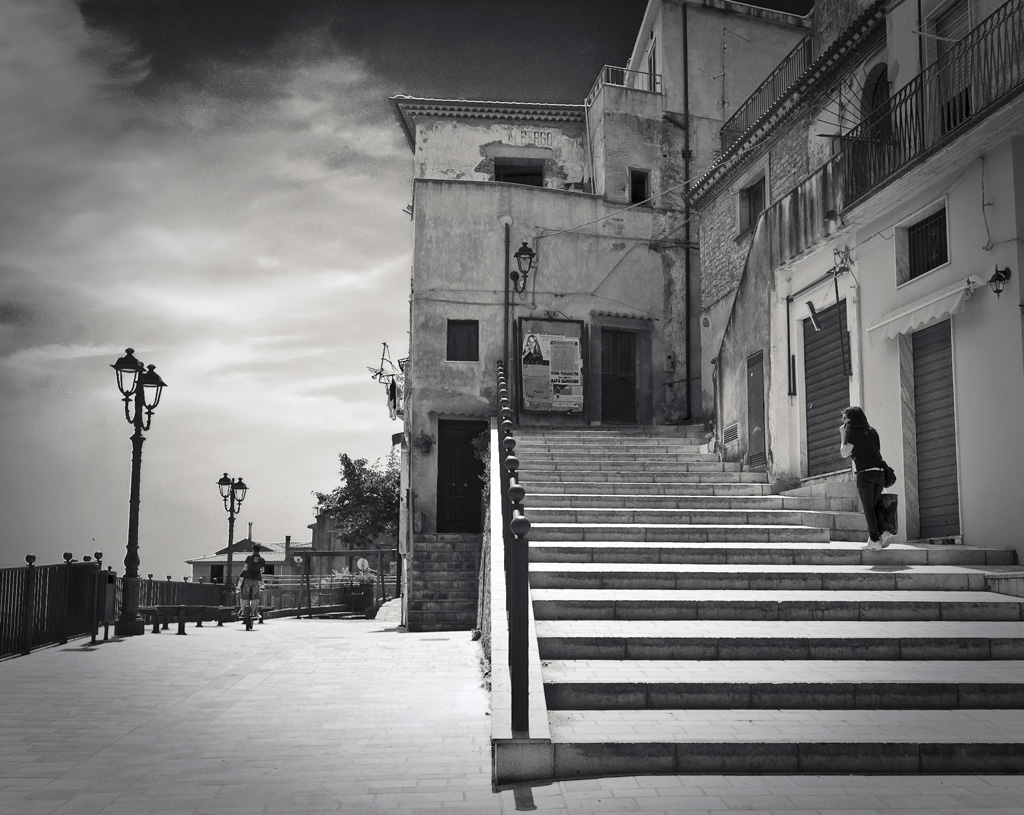 Pisciotta(chi sale,chi scende)