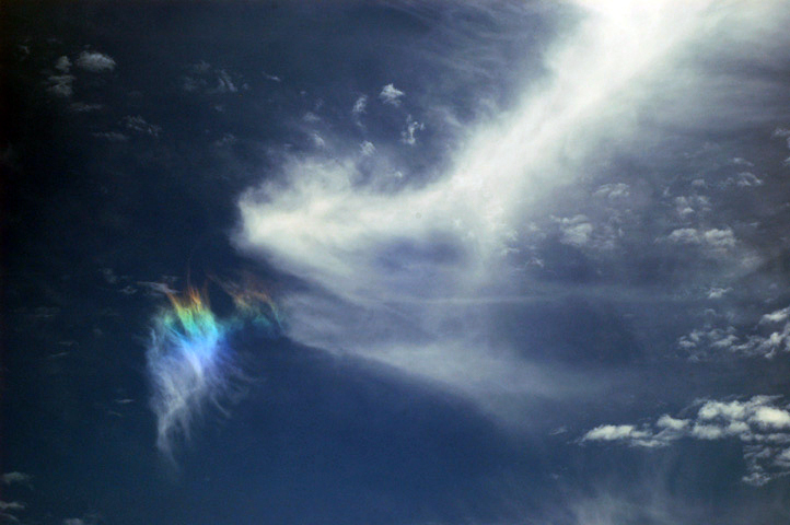 La cacciata della nube tossica