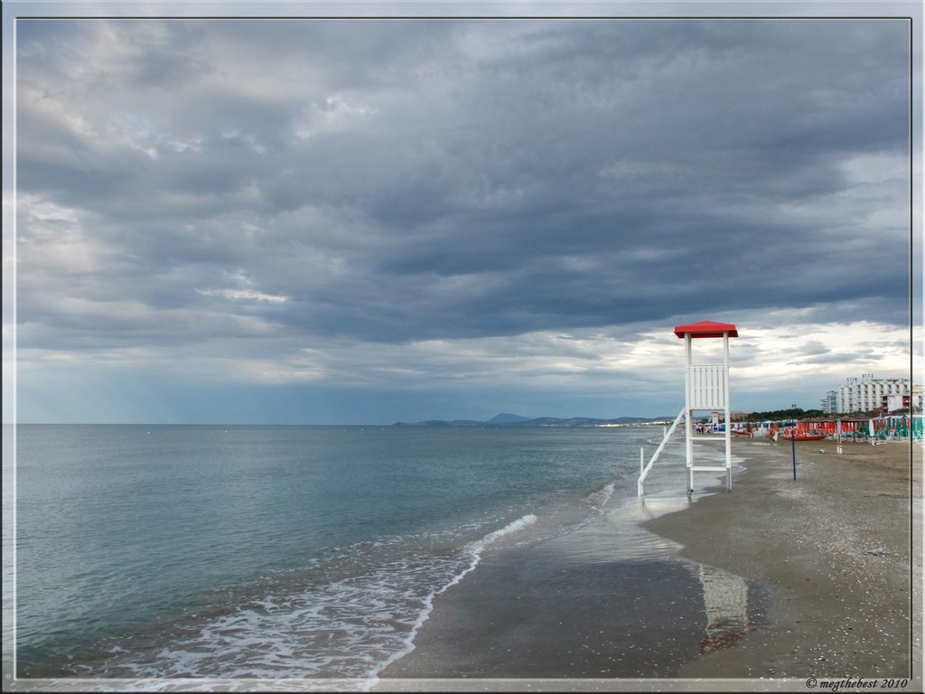 Scorgendo Ancona e il Conero da Senigallia