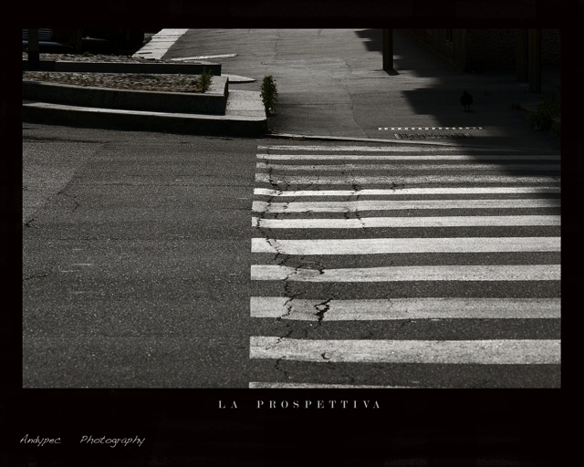la prospettiva