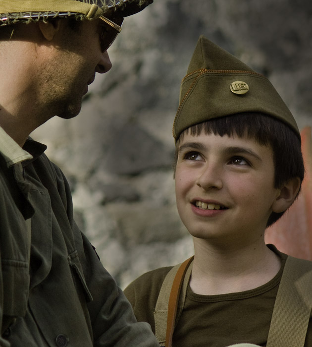 Il consiglio del soldato