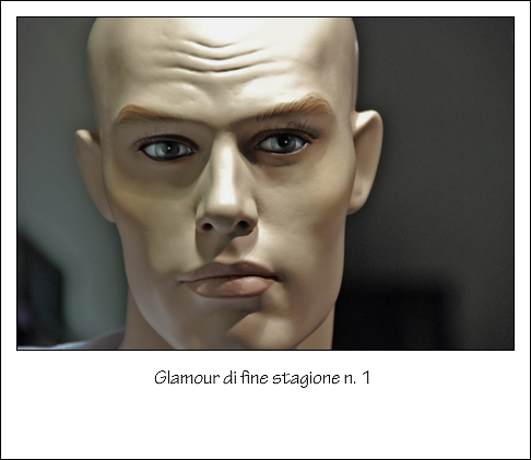 Glamour di fine stagione