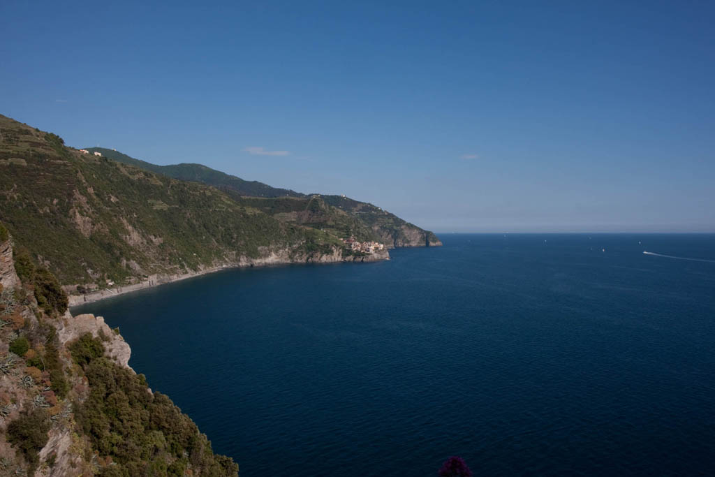 vista da corniglia
