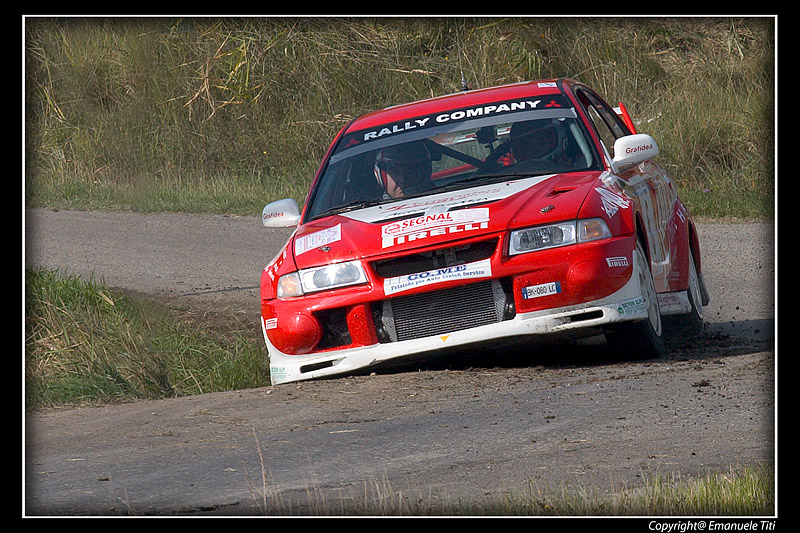 Lancer Evo VI