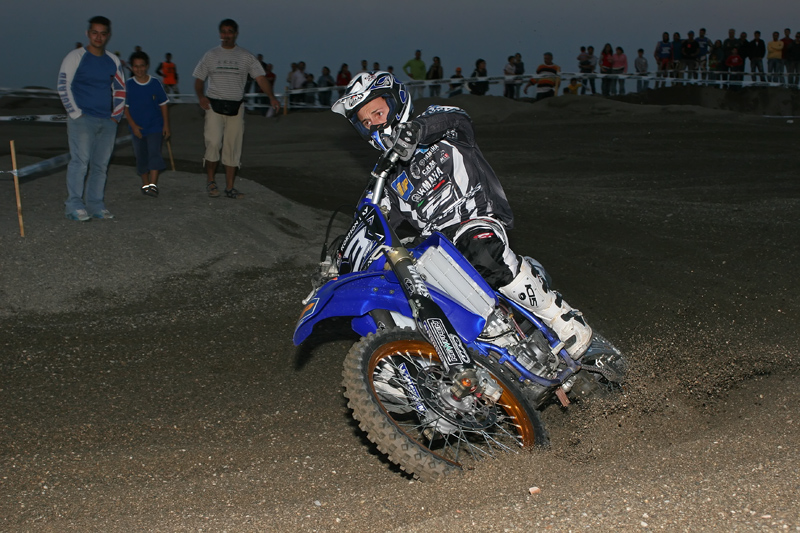 Antonio Cairoli - Campione del mondo MX2