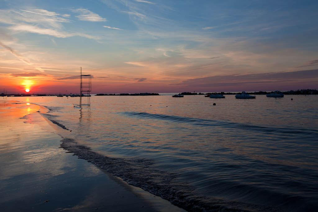 Tramonto Romagnolo