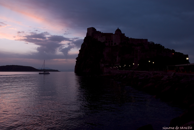 il risvegli del castello