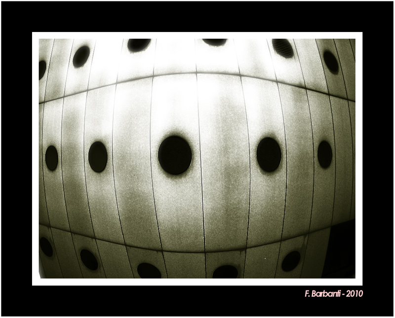 architettura deforme