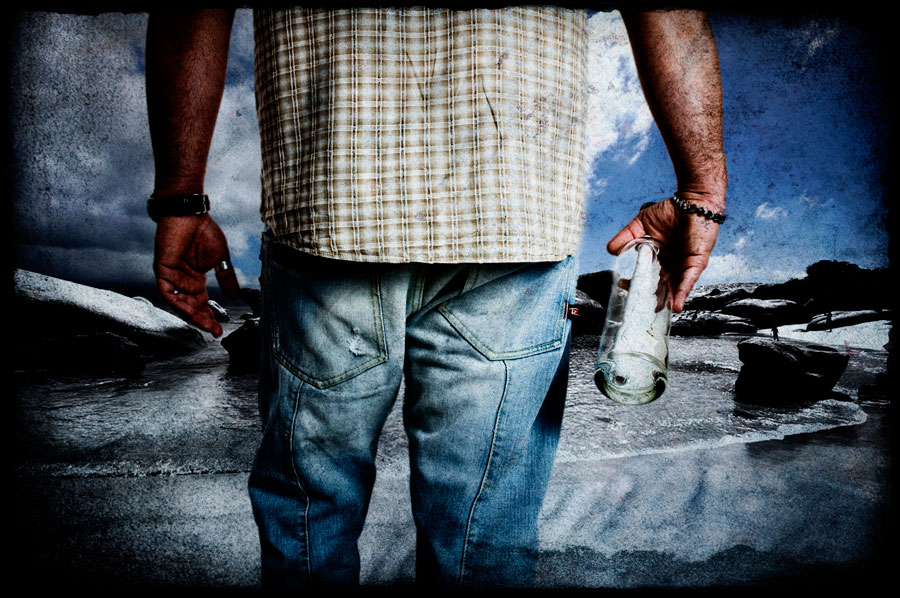 Message in a Bottle
