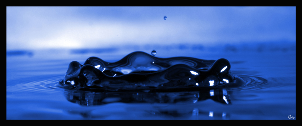 nel blu dipinto di blu