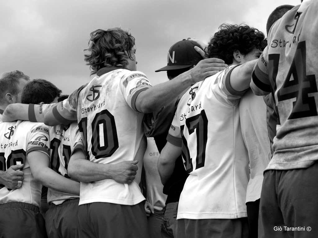 Rugby bassano... UNITI