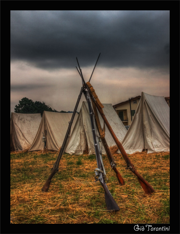Battaglia di Calmasino HDR