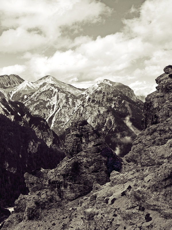 Ritornando a Prato Piazza