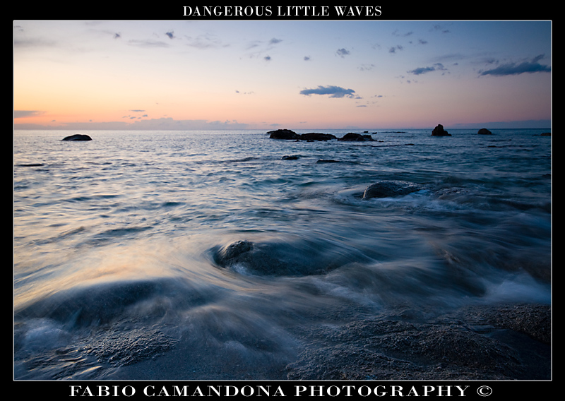 dangerous little wave