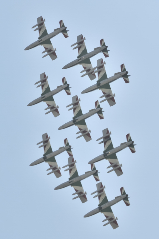 Frecce tricolori