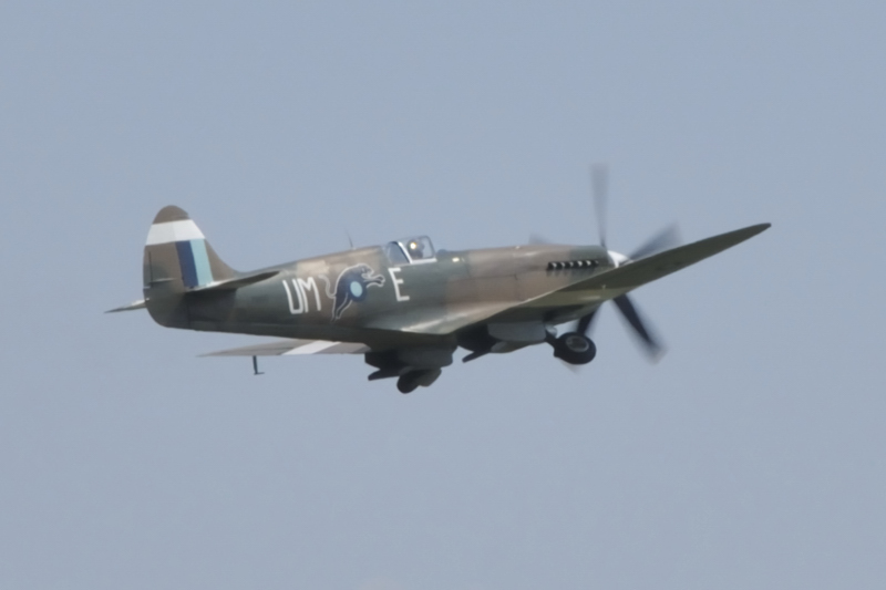 SPITFIRE PR XIX