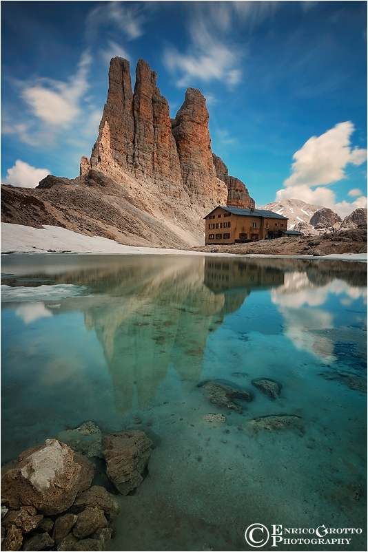 Le Torri Del Re Laurino