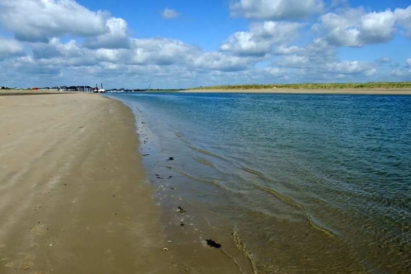 Malahide beach