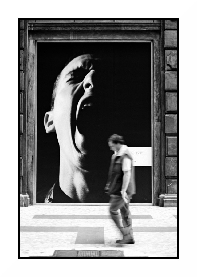 Milanp, Italia  estate 2010