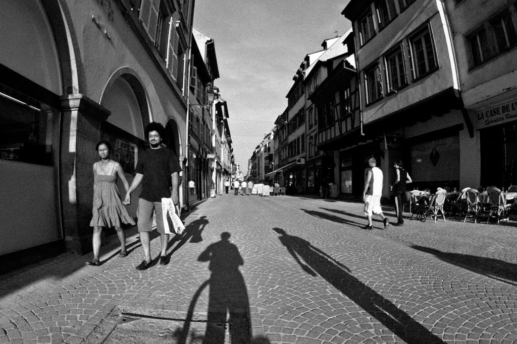 Accanto alla petite France...