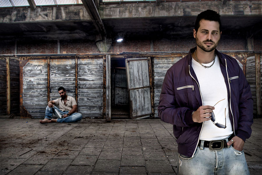 il ricco e il povero