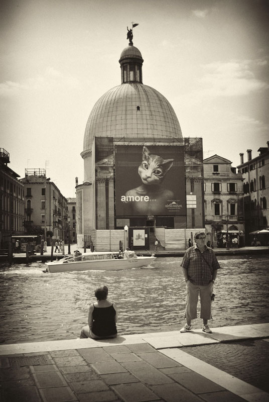 Amore ai giorni nostri.