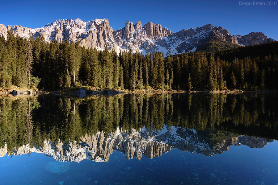 Lago di Carezza