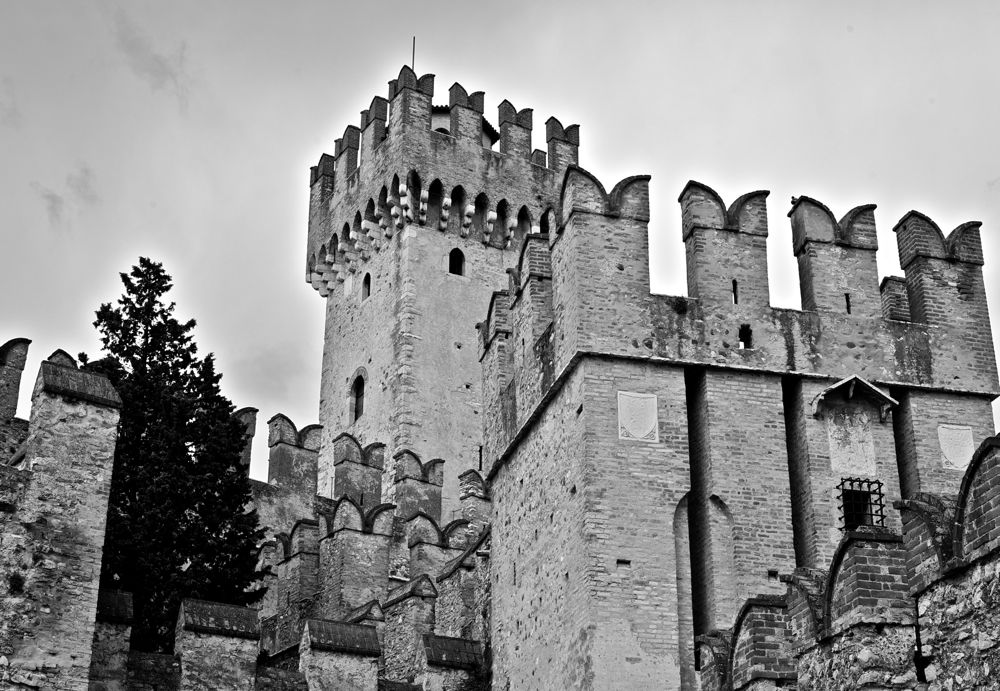 Castello Sirmione 2