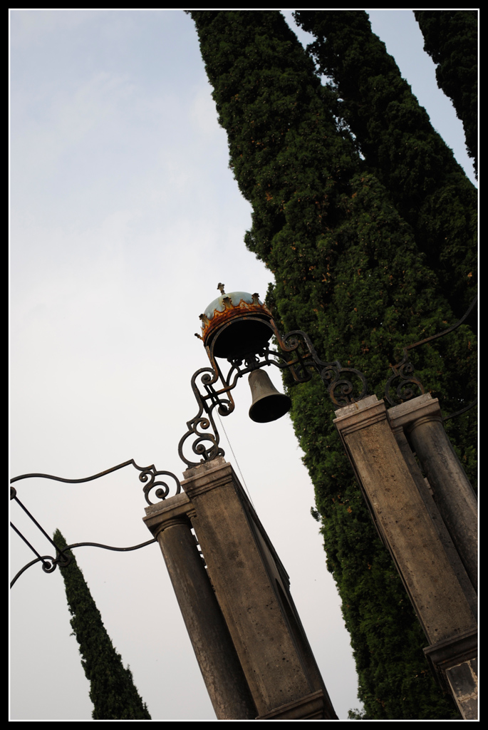 Vittoriale - Giardino 6