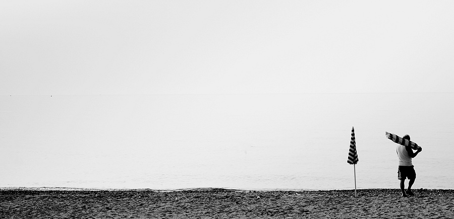 Alla fine ne restrer� solo uno.....