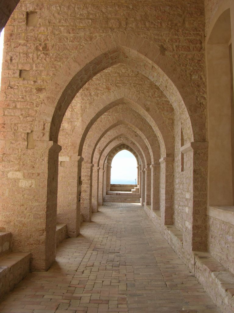 Porticato