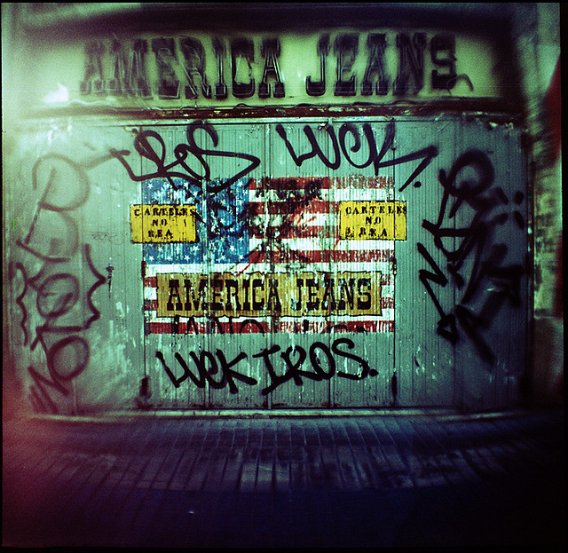 AMERICA...JEANS