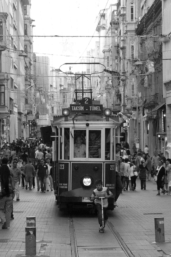 Tram