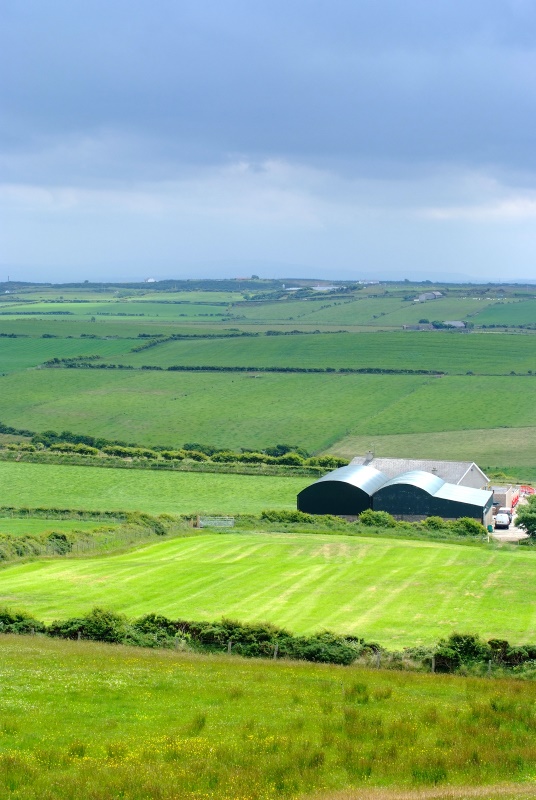 Irlanda , la verde isola (2)