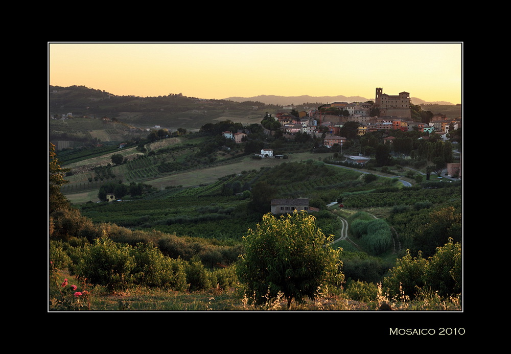 Longiano e la sua Rocca