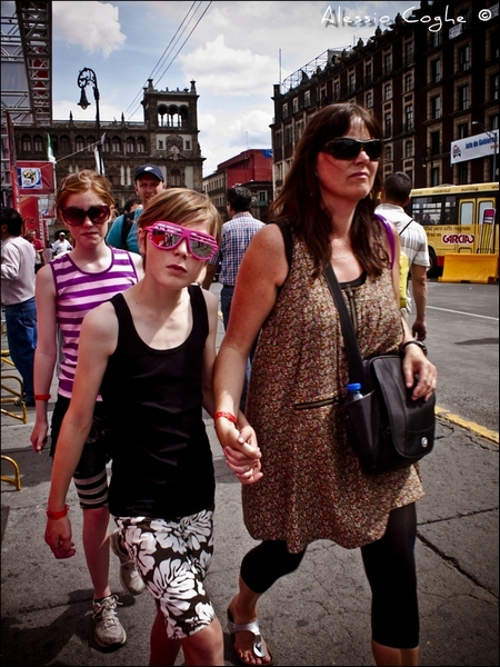 Mexico City (Zocalo)