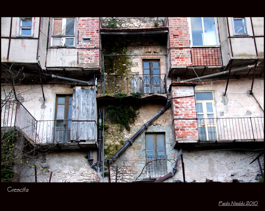 Crescita di una casa