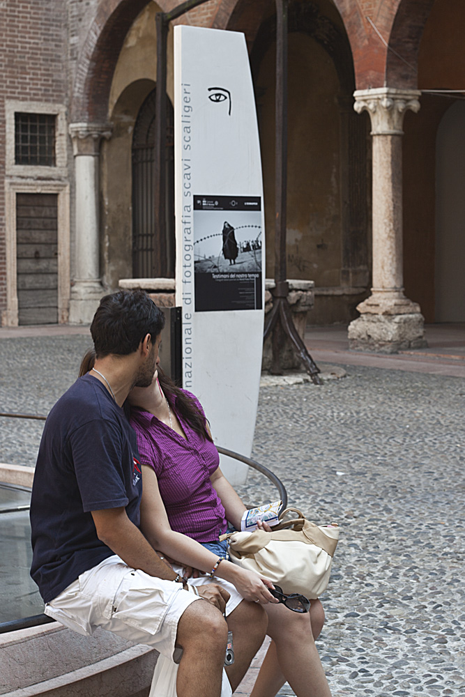 l'assoluta indifferenza dell'amore